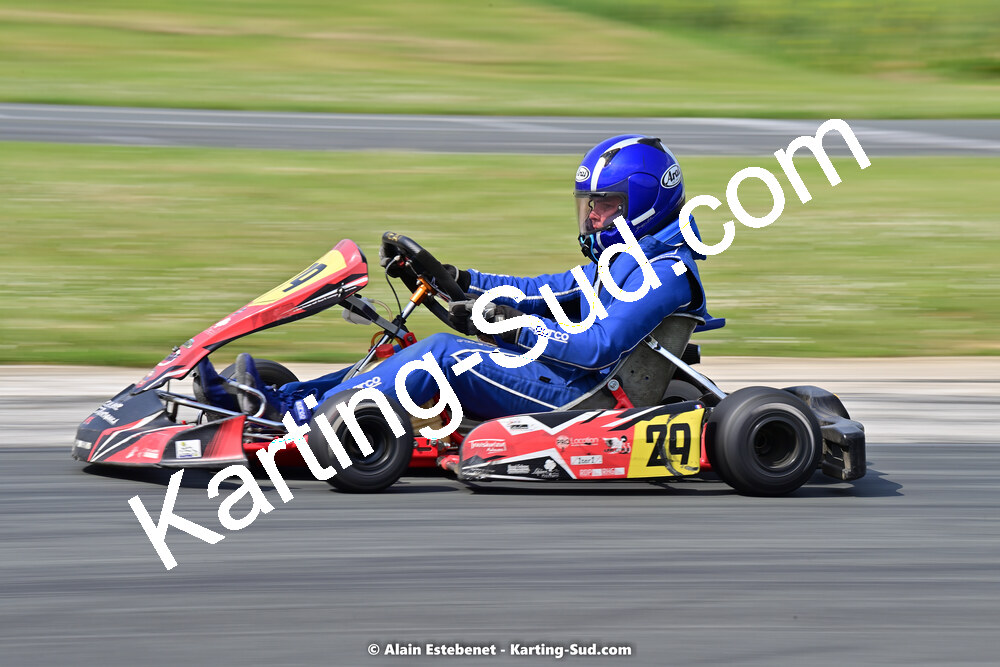 01/05/2022 : 2ème manche Trophée Ufolep Karting Nouvelle Aquitaine à Saint Genis (Photos Alain Estebenet) 2022 — karting