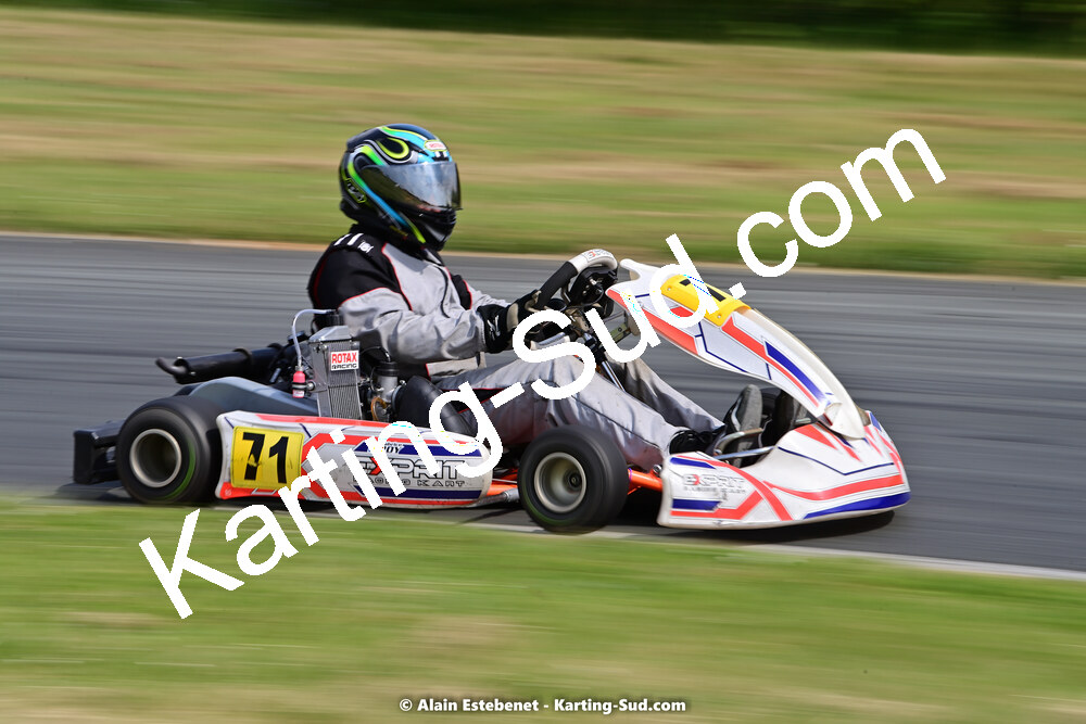 01/05/2022 : 2ème manche Trophée Ufolep Karting Nouvelle Aquitaine à Saint Genis (Photos Alain Estebenet) 2022 — karting