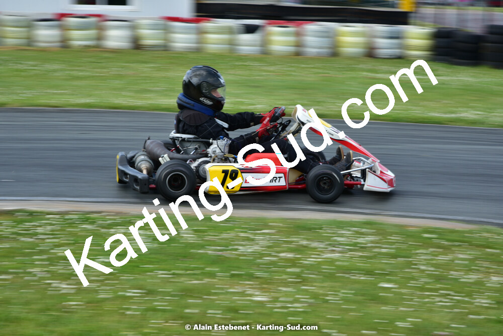 01/05/2022 : 2ème manche Trophée Ufolep Karting Nouvelle Aquitaine à Saint Genis (Photos Alain Estebenet) 2022 — karting