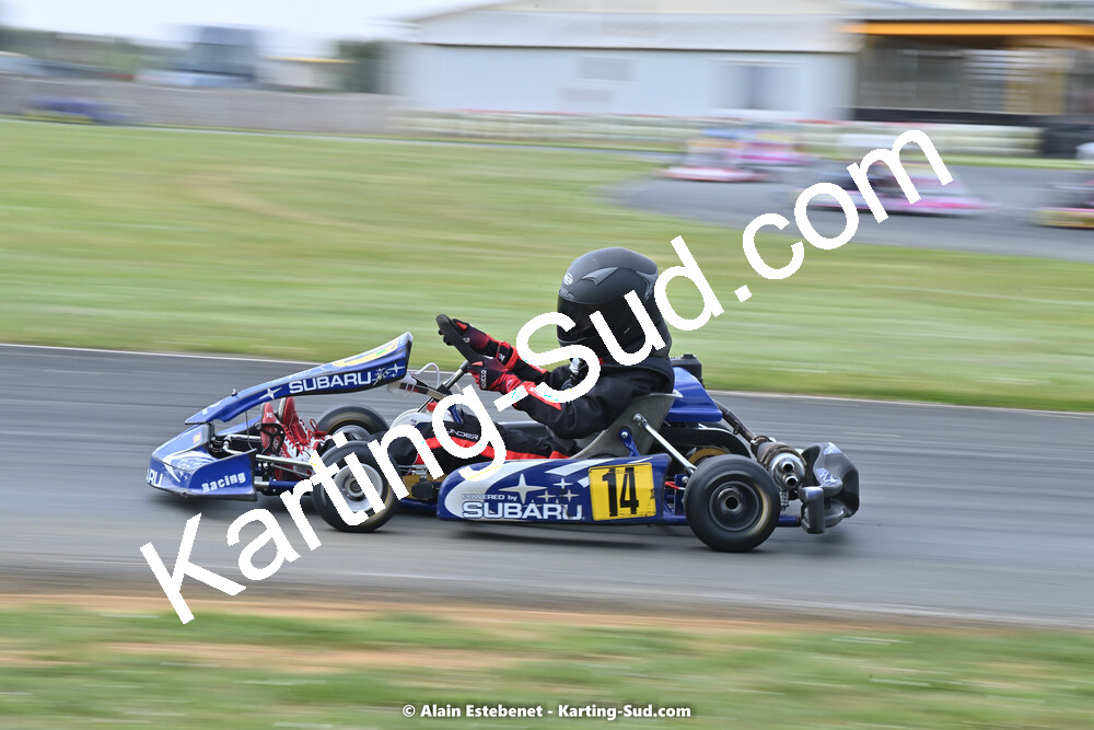 01/05/2022 : 2ème manche Trophée Ufolep Karting Nouvelle Aquitaine à Saint Genis (Photos Alain Estebenet) 2022 — karting