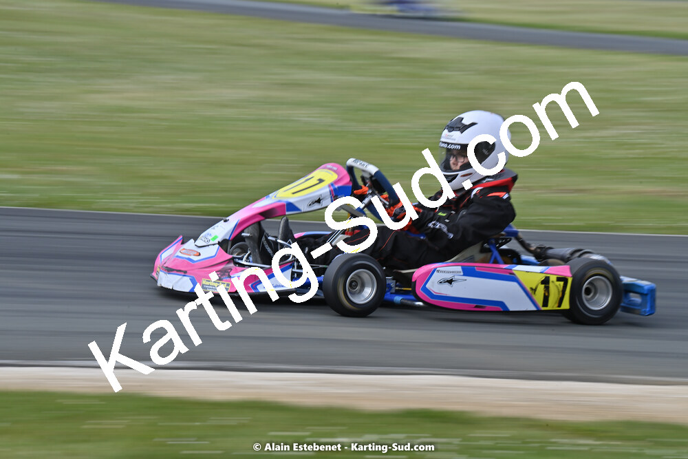 01/05/2022 : 2ème manche Trophée Ufolep Karting Nouvelle Aquitaine à Saint Genis (Photos Alain Estebenet) 2022 — karting