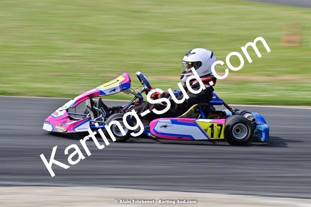 01/05/2022 : 2ème manche Trophée Ufolep Karting Nouvelle Aquitaine à Saint Genis (Photos Alain Estebenet) 2022 — karting