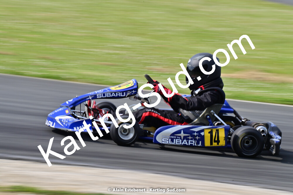 01/05/2022 : 2ème manche Trophée Ufolep Karting Nouvelle Aquitaine à Saint Genis (Photos Alain Estebenet) 2022 — karting