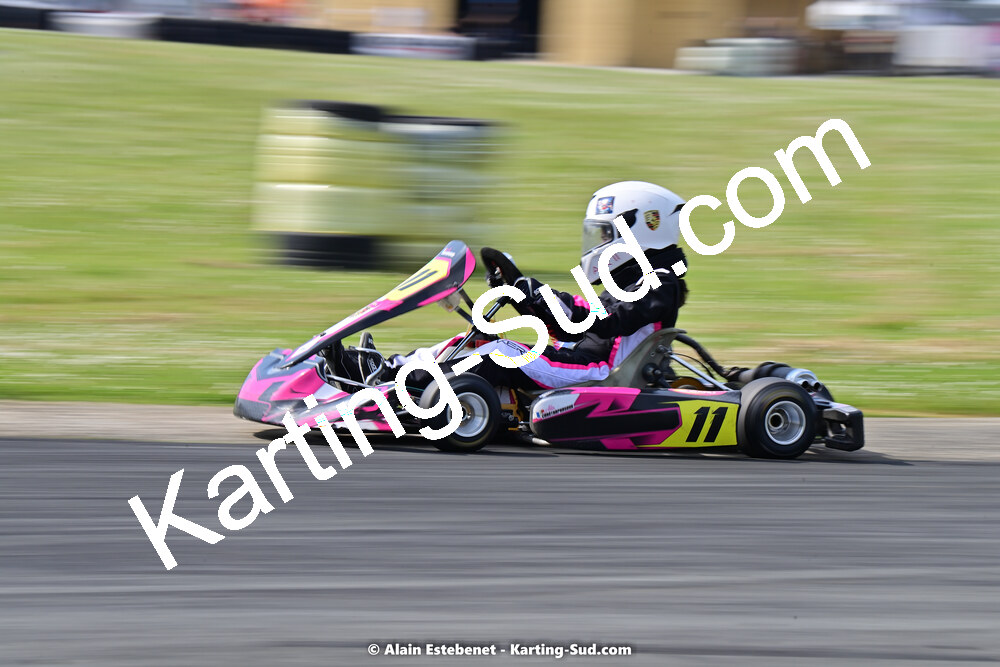 01/05/2022 : 2ème manche Trophée Ufolep Karting Nouvelle Aquitaine à Saint Genis (Photos Alain Estebenet) 2022 — karting
