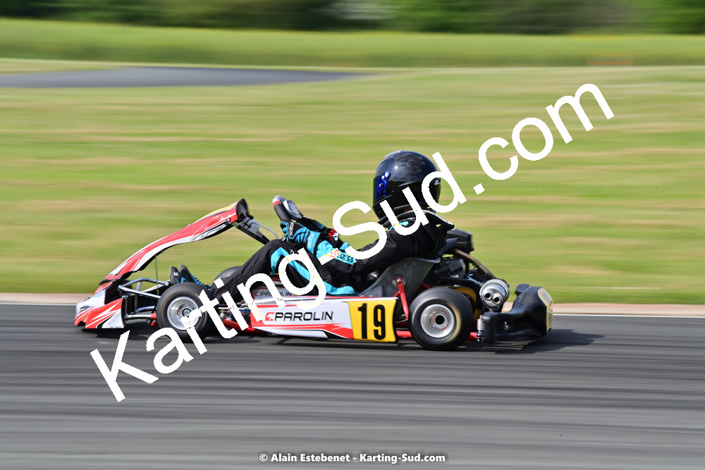 01/05/2022 : 2ème manche Trophée Ufolep Karting Nouvelle Aquitaine à Saint Genis (Photos Alain Estebenet) 2022 — karting