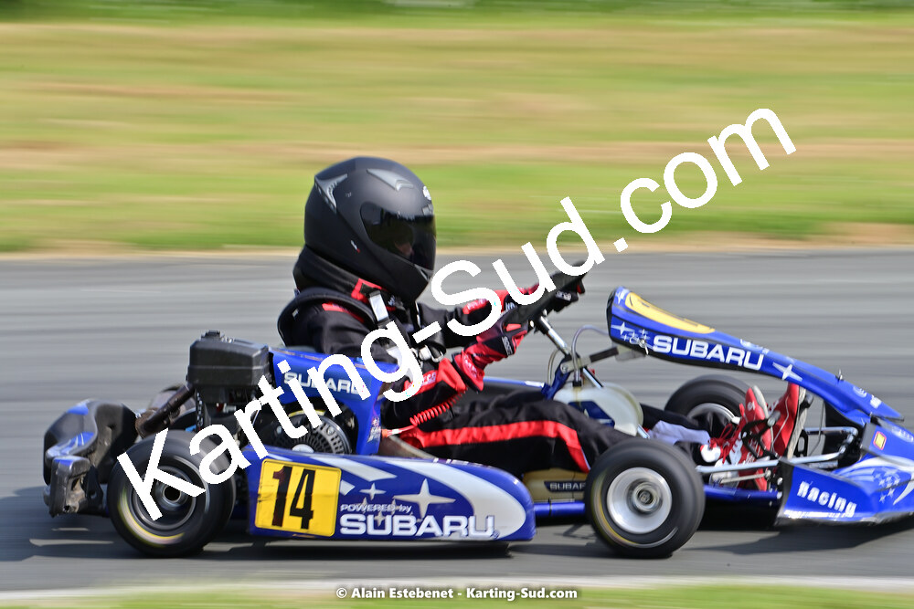 01/05/2022 : 2ème manche Trophée Ufolep Karting Nouvelle Aquitaine à Saint Genis (Photos Alain Estebenet) 2022 — karting