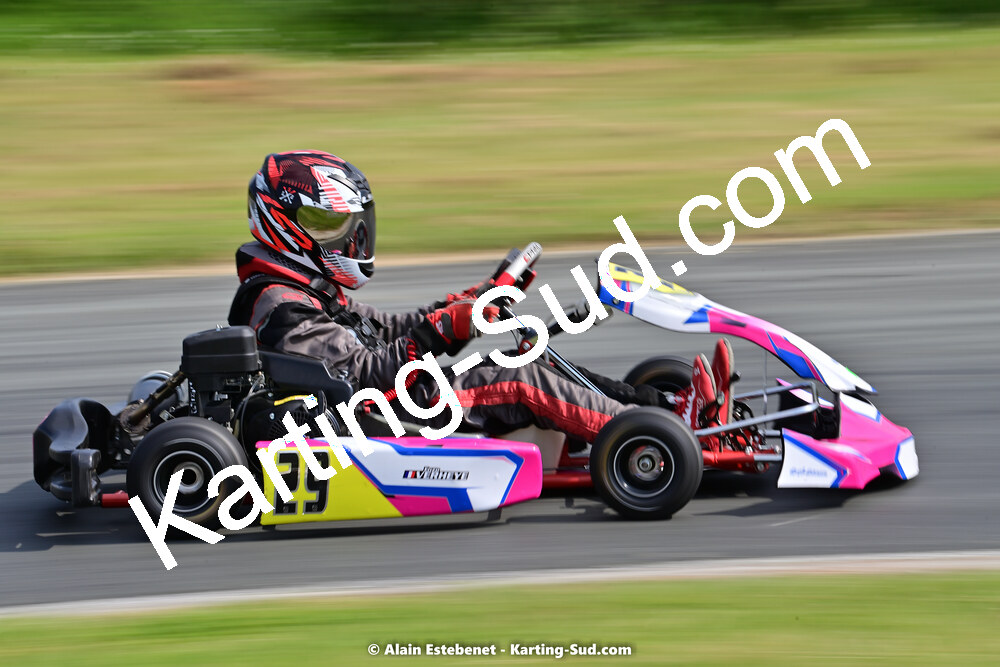01/05/2022 : 2ème manche Trophée Ufolep Karting Nouvelle Aquitaine à Saint Genis (Photos Alain Estebenet) 2022 — karting