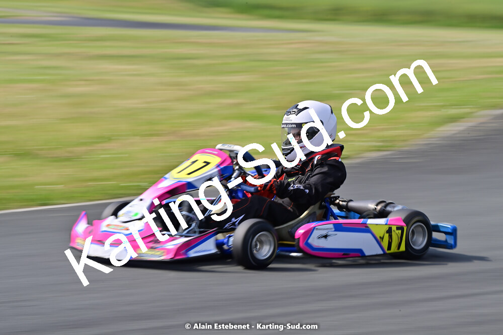 01/05/2022 : 2ème manche Trophée Ufolep Karting Nouvelle Aquitaine à Saint Genis (Photos Alain Estebenet) 2022 — karting