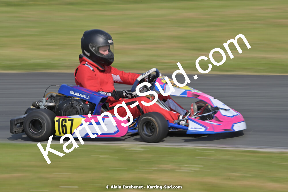 01/05/2022 : 2ème manche Trophée Ufolep Karting Nouvelle Aquitaine à Saint Genis (Photos Alain Estebenet) 2022 — karting