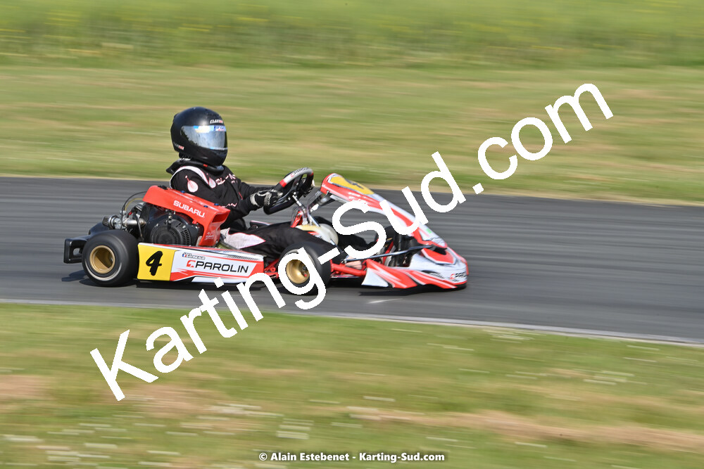 01/05/2022 : 2ème manche Trophée Ufolep Karting Nouvelle Aquitaine à Saint Genis (Photos Alain Estebenet) 2022 — karting