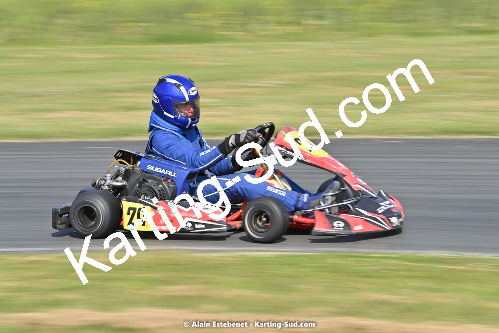 01/05/2022 : 2ème manche Trophée Ufolep Karting Nouvelle Aquitaine à Saint Genis (Photos Alain Estebenet) 2022 — karting