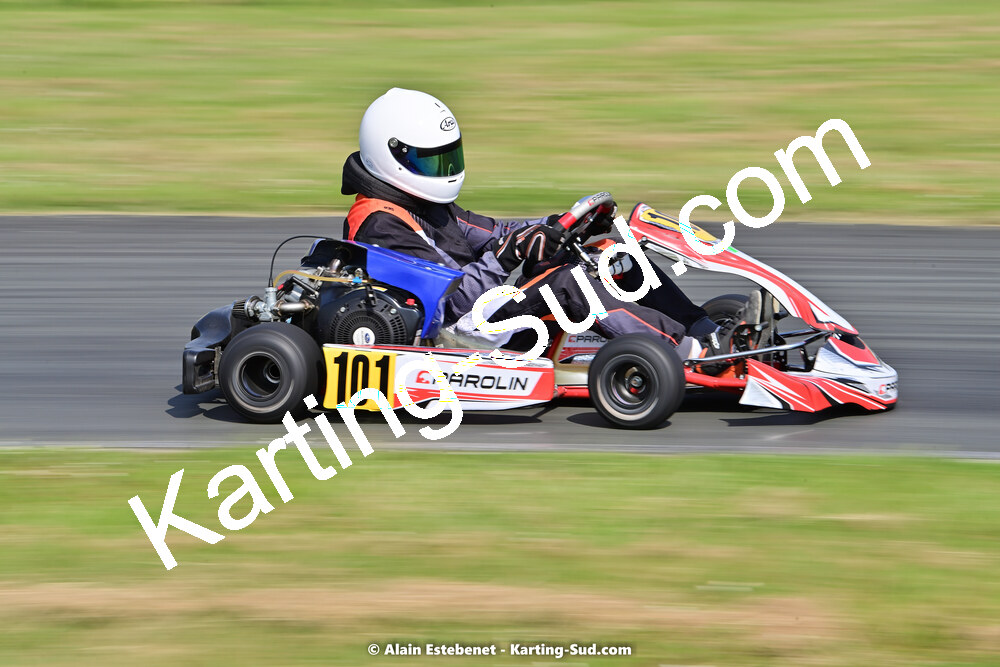 01/05/2022 : 2ème manche Trophée Ufolep Karting Nouvelle Aquitaine à Saint Genis (Photos Alain Estebenet) 2022 — karting