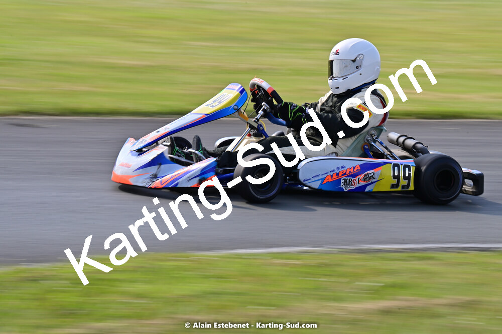 01/05/2022 : 2ème manche Trophée Ufolep Karting Nouvelle Aquitaine à Saint Genis (Photos Alain Estebenet) 2022 — karting