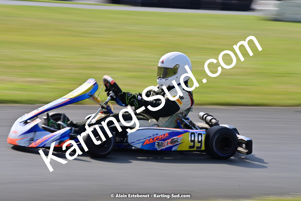 01/05/2022 : 2ème manche Trophée Ufolep Karting Nouvelle Aquitaine à Saint Genis (Photos Alain Estebenet) 2022 — karting