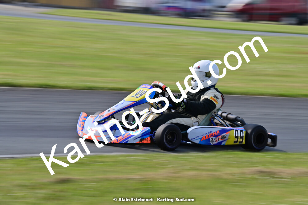 01/05/2022 : 2ème manche Trophée Ufolep Karting Nouvelle Aquitaine à Saint Genis (Photos Alain Estebenet) 2022 — karting