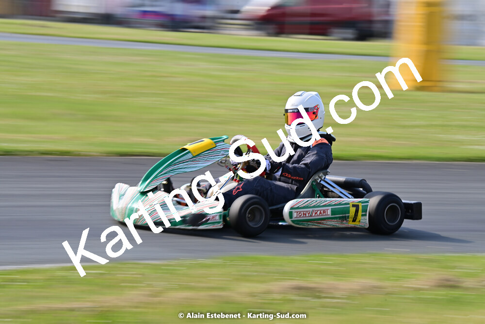 01/05/2022 : 2ème manche Trophée Ufolep Karting Nouvelle Aquitaine à Saint Genis (Photos Alain Estebenet) 2022 — karting