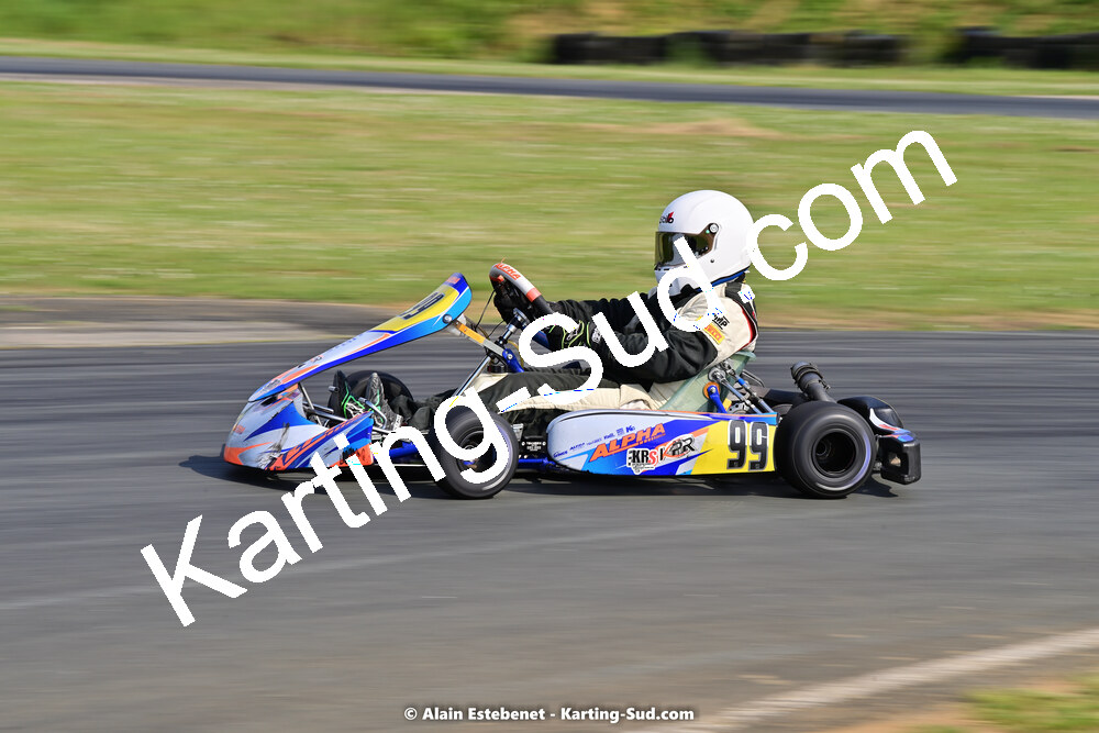 01/05/2022 : 2ème manche Trophée Ufolep Karting Nouvelle Aquitaine à Saint Genis (Photos Alain Estebenet) 2022 — karting