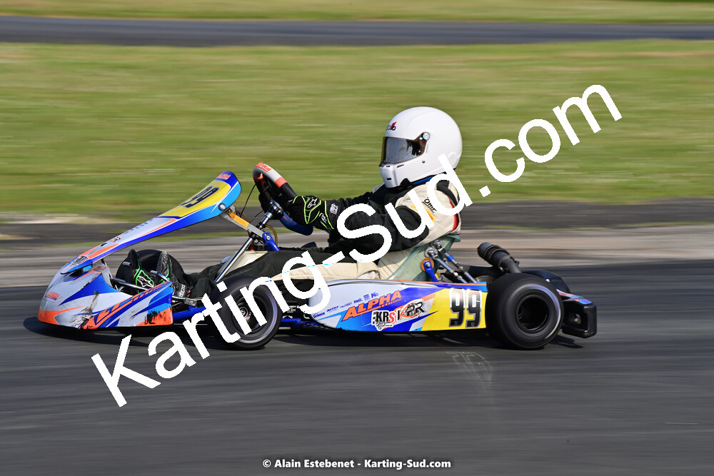 01/05/2022 : 2ème manche Trophée Ufolep Karting Nouvelle Aquitaine à Saint Genis (Photos Alain Estebenet) 2022 — karting