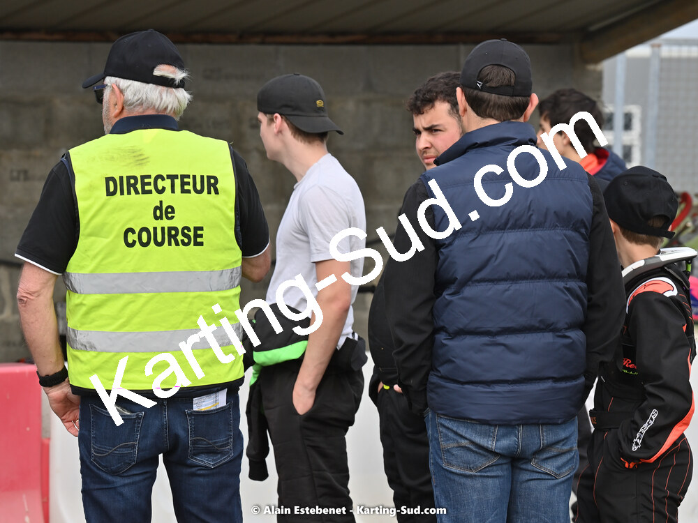 01/05/2022 : 2ème manche Trophée Ufolep Karting Nouvelle Aquitaine à Saint Genis (Photos Alain Estebenet) 2022 — karting