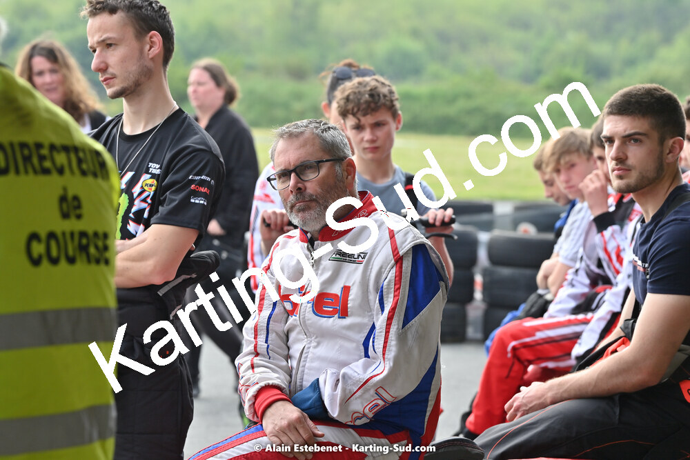01/05/2022 : 2ème manche Trophée Ufolep Karting Nouvelle Aquitaine à Saint Genis (Photos Alain Estebenet) 2022 — karting