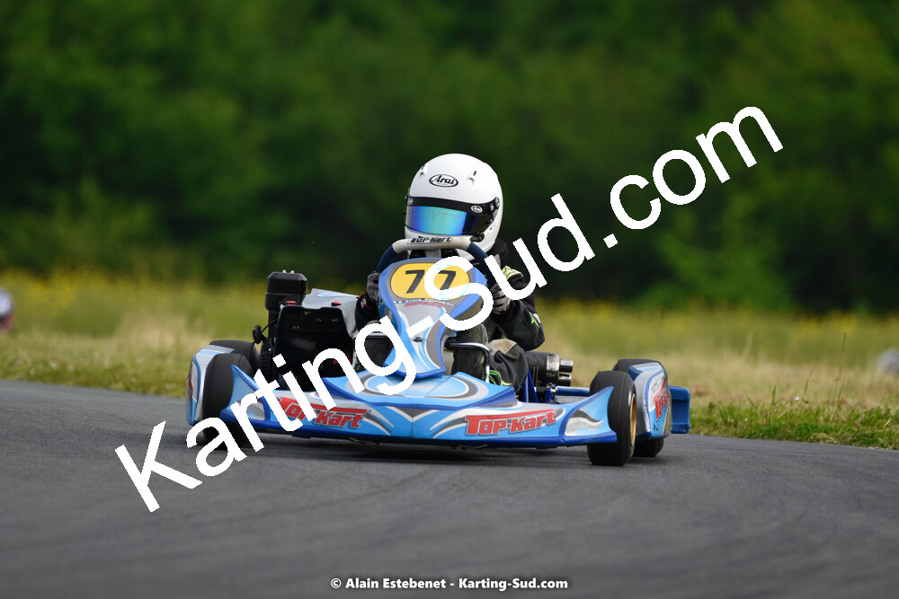 01/05/2022 : 2ème manche Trophée Ufolep Karting Nouvelle Aquitaine à Saint Genis (Photos Alain Estebenet) 2022 — karting