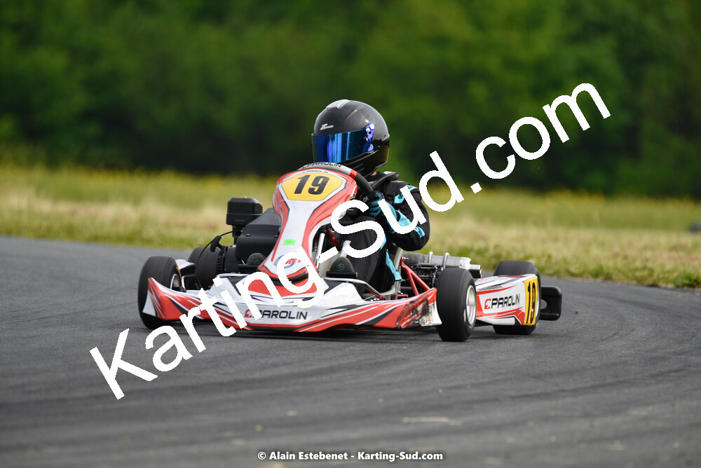 01/05/2022 : 2ème manche Trophée Ufolep Karting Nouvelle Aquitaine à Saint Genis (Photos Alain Estebenet) 2022 — karting