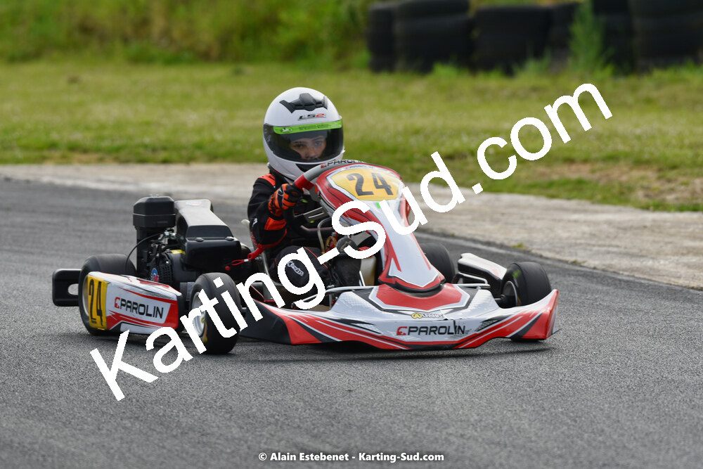 01/05/2022 : 2ème manche Trophée Ufolep Karting Nouvelle Aquitaine à Saint Genis (Photos Alain Estebenet) 2022 — karting