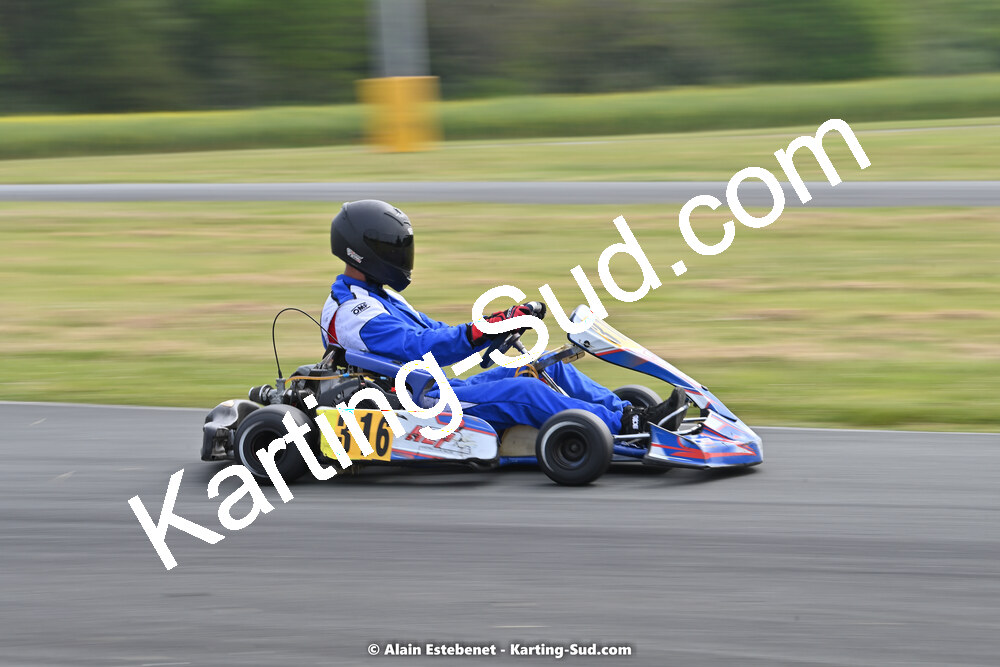 01/05/2022 : 2ème manche Trophée Ufolep Karting Nouvelle Aquitaine à Saint Genis (Photos Alain Estebenet) 2022 — karting