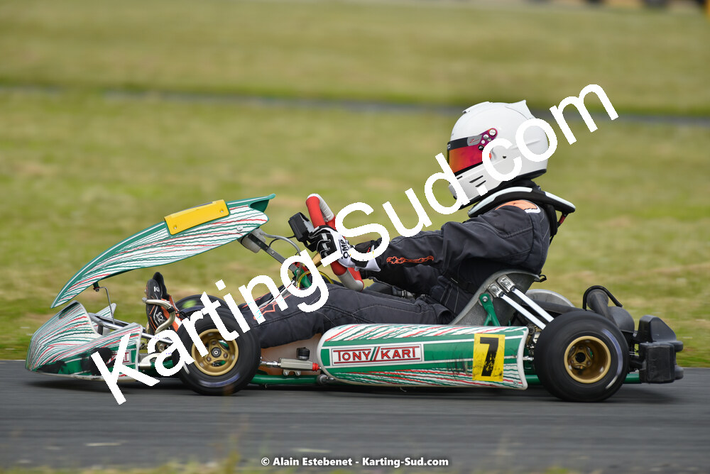 01/05/2022 : 2ème manche Trophée Ufolep Karting Nouvelle Aquitaine à Saint Genis (Photos Alain Estebenet) 2022 — karting