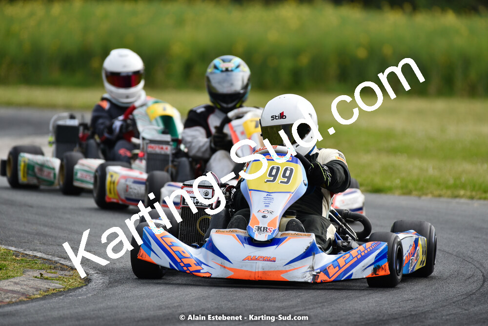 01/05/2022 : 2ème manche Trophée Ufolep Karting Nouvelle Aquitaine à Saint Genis (Photos Alain Estebenet) 2022 — karting
