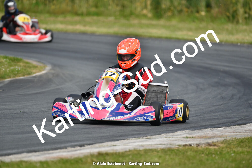 01/05/2022 : 2ème manche Trophée Ufolep Karting Nouvelle Aquitaine à Saint Genis (Photos Alain Estebenet) 2022 — karting