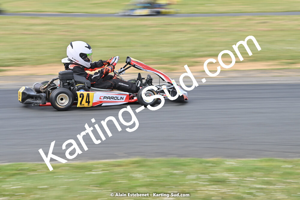 01/05/2022 : 2ème manche Trophée Ufolep Karting Nouvelle Aquitaine à Saint Genis (Photos Alain Estebenet) 2022 — karting