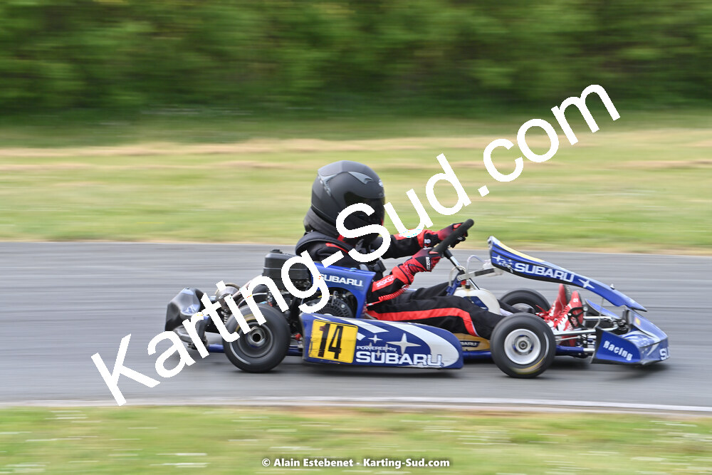 01/05/2022 : 2ème manche Trophée Ufolep Karting Nouvelle Aquitaine à Saint Genis (Photos Alain Estebenet) 2022 — karting