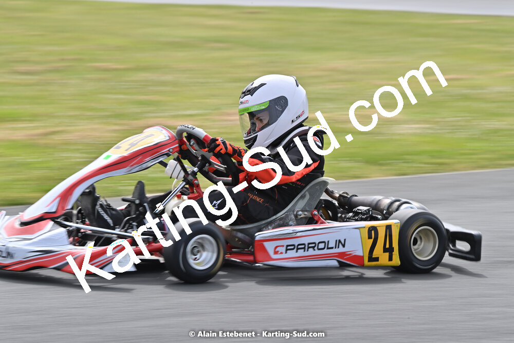 01/05/2022 : 2ème manche Trophée Ufolep Karting Nouvelle Aquitaine à Saint Genis (Photos Alain Estebenet) 2022 — karting