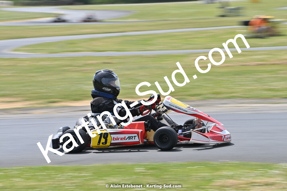 01/05/2022 : 2ème manche Trophée Ufolep Karting Nouvelle Aquitaine à Saint Genis (Photos Alain Estebenet) 2022 — karting