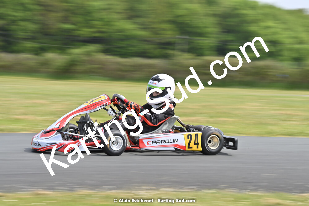 01/05/2022 : 2ème manche Trophée Ufolep Karting Nouvelle Aquitaine à Saint Genis (Photos Alain Estebenet) 2022 — karting