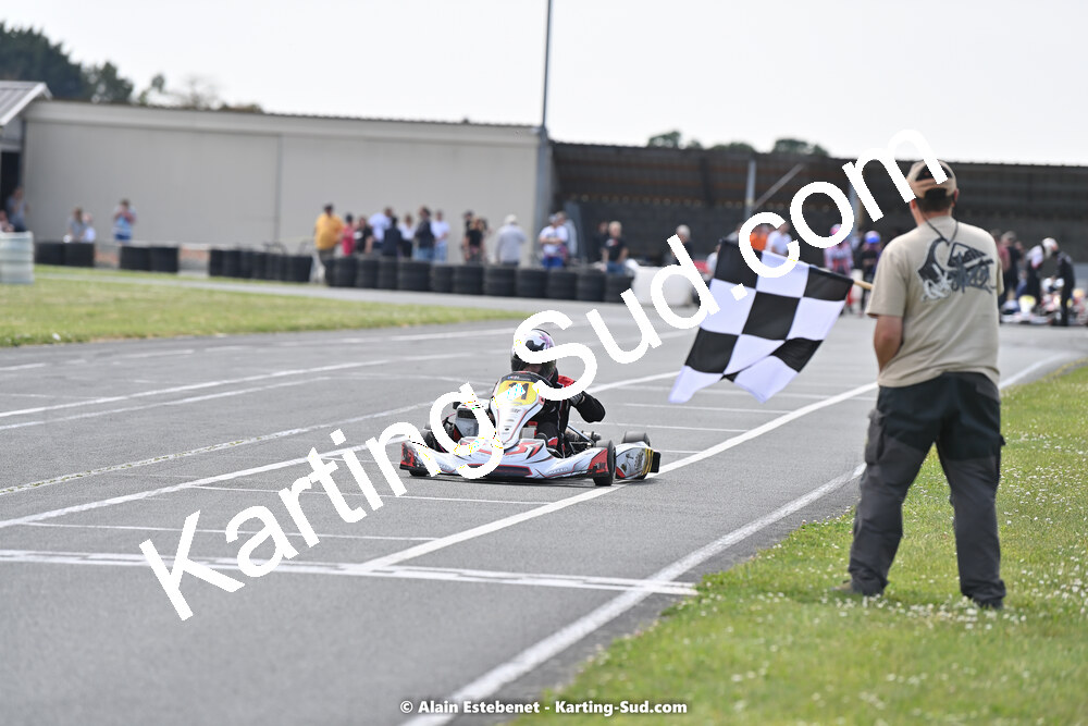 01/05/2022 : 2ème manche Trophée Ufolep Karting Nouvelle Aquitaine à Saint Genis (Photos Alain Estebenet) 2022 — karting