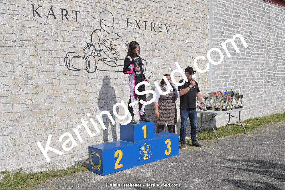 01/05/2022 : 2ème manche Trophée Ufolep Karting Nouvelle Aquitaine à Saint Genis (Photos Alain Estebenet) 2022 — karting