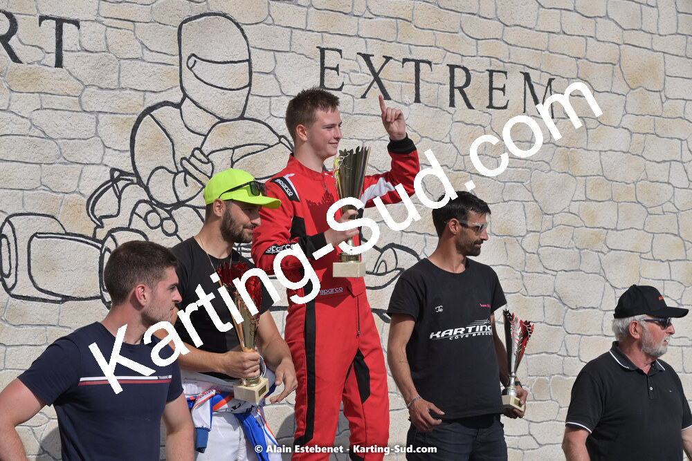 01/05/2022 : 2ème manche Trophée Ufolep Karting Nouvelle Aquitaine à Saint Genis (Photos Alain Estebenet) 2022 — karting