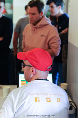 07/05/2022 : Endurance Loisir Les Razbitumes pour “1 maillot pour la vie” & Les Socio Esthéticiennes (Photos Stéphane Agnus) 2022 — karting