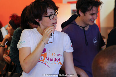 07/05/2022 : Endurance Loisir Les Razbitumes pour “1 maillot pour la vie” & Les Socio Esthéticiennes (Photos Stéphane Agnus) 2022 — karting