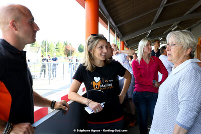 07/05/2022 : Endurance Loisir Les Razbitumes pour “1 maillot pour la vie” & Les Socio Esthéticiennes (Photos Stéphane Agnus) 2022 — karting