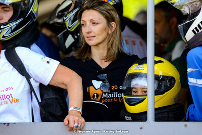 07/05/2022 : Endurance Loisir Les Razbitumes pour “1 maillot pour la vie” & Les Socio Esthéticiennes (Photos Stéphane Agnus) 2022 — karting