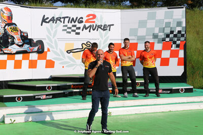 07/05/2022 : Endurance Loisir Les Razbitumes pour “1 maillot pour la vie” & Les Socio Esthéticiennes (Photos Stéphane Agnus) 2022 — karting