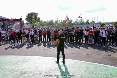 07/05/2022 : Endurance Loisir Les Razbitumes pour “1 maillot pour la vie” & Les Socio Esthéticiennes (Photos Stéphane Agnus) 2022 — karting