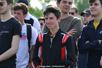 07/05/2022 : Endurance Loisir Les Razbitumes pour “1 maillot pour la vie” & Les Socio Esthéticiennes (Photos Stéphane Agnus) 2022 — karting