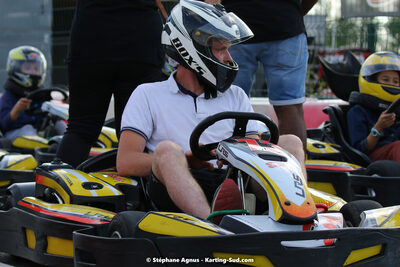 07/05/2022 : Endurance Loisir Les Razbitumes pour “1 maillot pour la vie” & Les Socio Esthéticiennes (Photos Stéphane Agnus) 2022 — karting