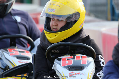 07/05/2022 : Endurance Loisir Les Razbitumes pour “1 maillot pour la vie” & Les Socio Esthéticiennes (Photos Stéphane Agnus) 2022 — karting