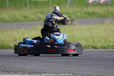 07/05/2022 : Endurance Loisir Les Razbitumes pour “1 maillot pour la vie” & Les Socio Esthéticiennes (Photos Stéphane Agnus) 2022 — karting
