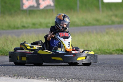 07/05/2022 : Endurance Loisir Les Razbitumes pour “1 maillot pour la vie” & Les Socio Esthéticiennes (Photos Stéphane Agnus) 2022 — karting